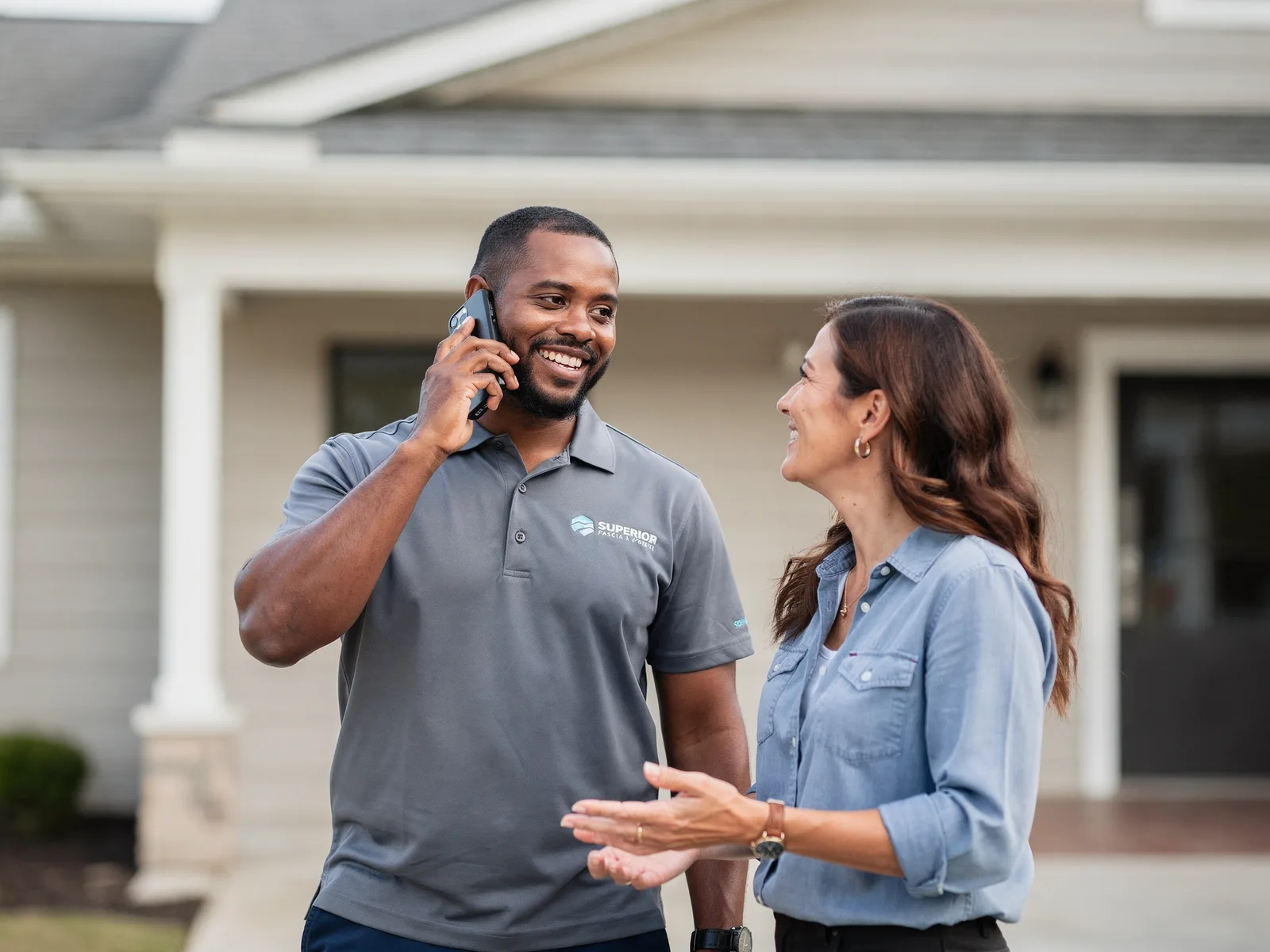 Fascia Repair Saronville, NE FAQs