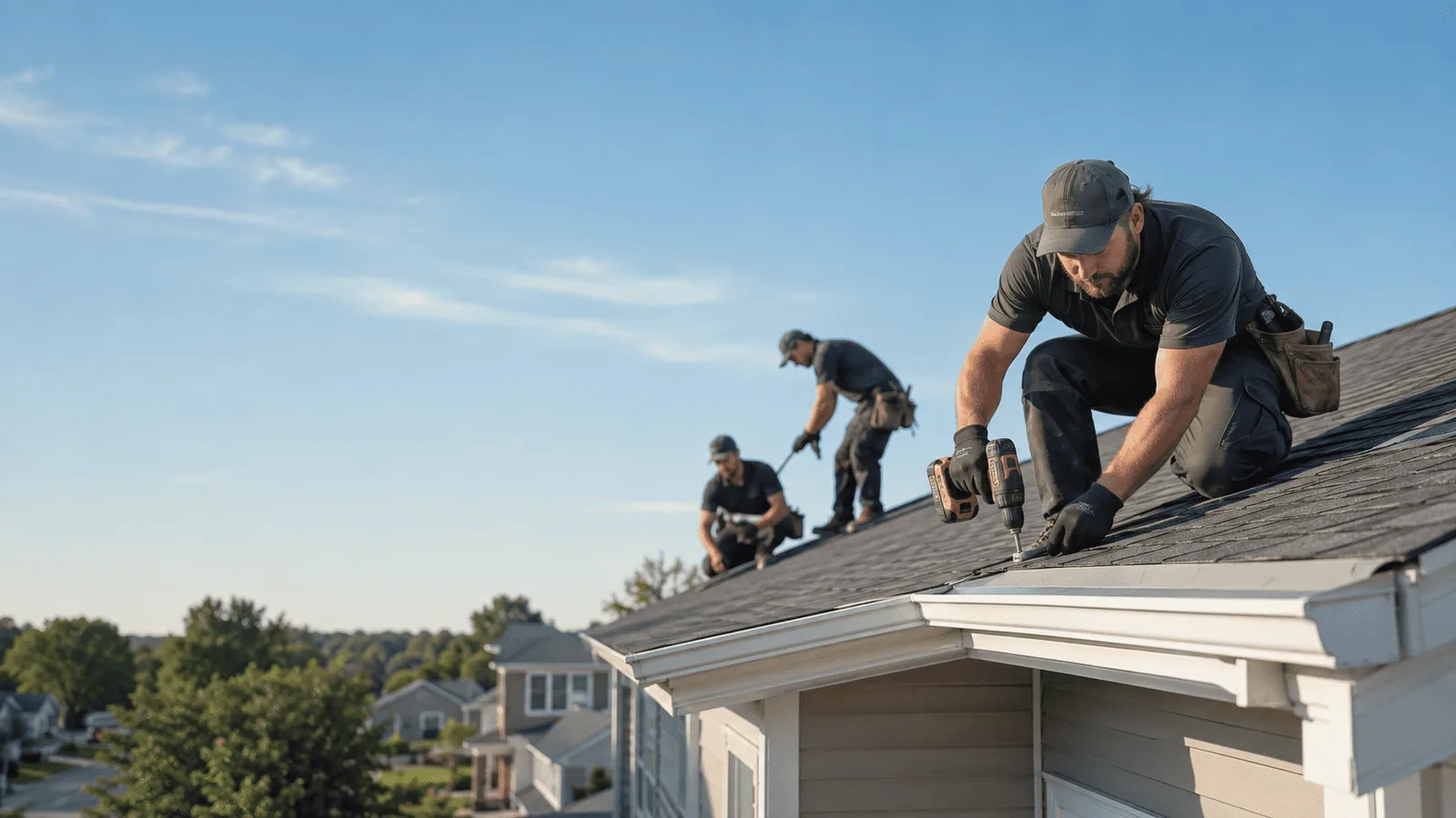 Fascia Repair in Saronville, NE around you